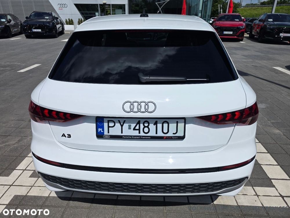 Audi A3 Sportback - 5