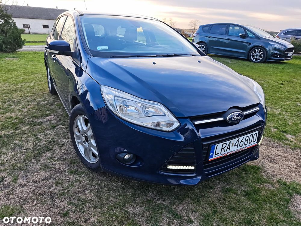 Ford Focus 1.6 TDCi DPF SYNC Edition - 1