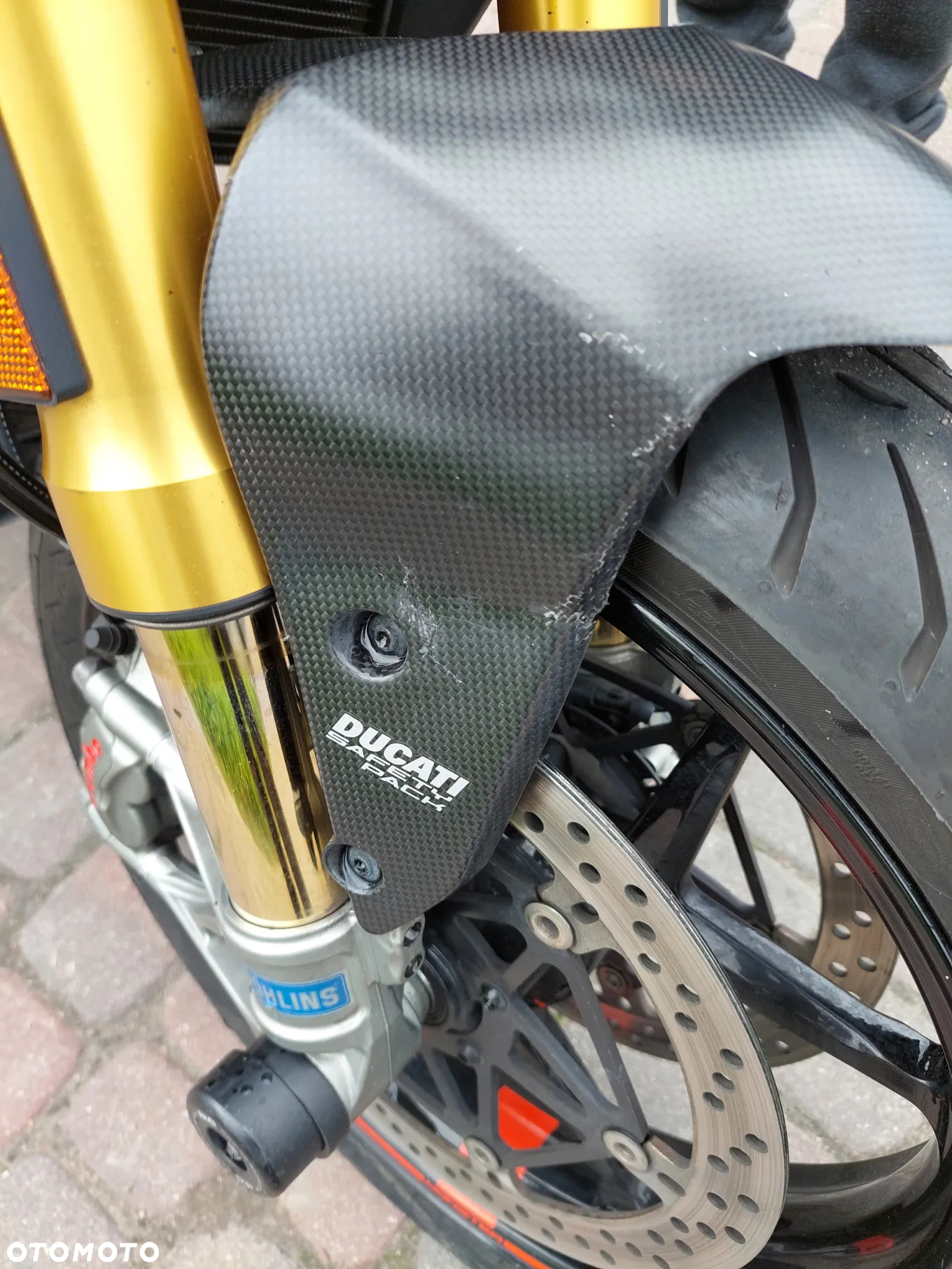 Ducati Monster - 12