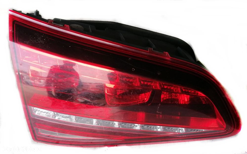 VW GOLF VII 16r 5D HB LAMPA W KLAPĘ LEWY TYŁ TYLNA LED 5G0945307F - 1
