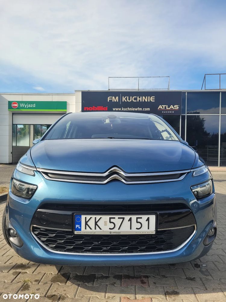 Citroën C4 Picasso 2.0 BlueHDi Exclusive - 3