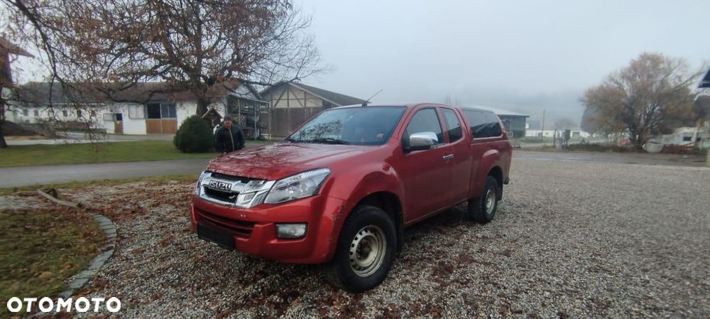 Isuzu D-Max - 1