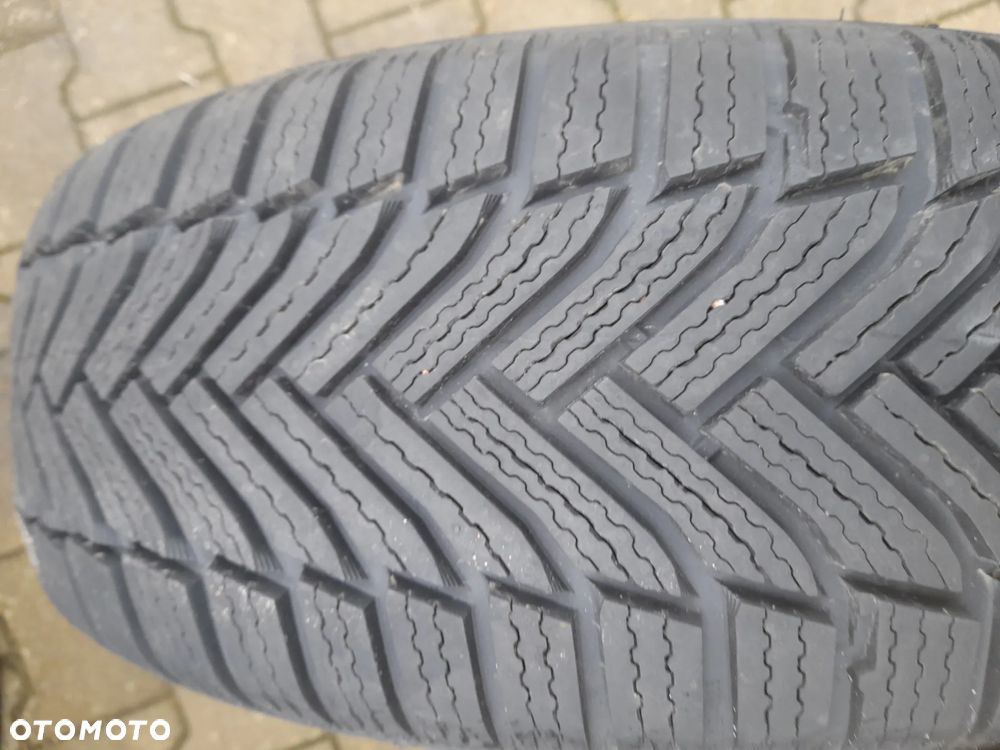 Opony zimowe Michelin Alpin 6 215/55 17 98V XL - 6
