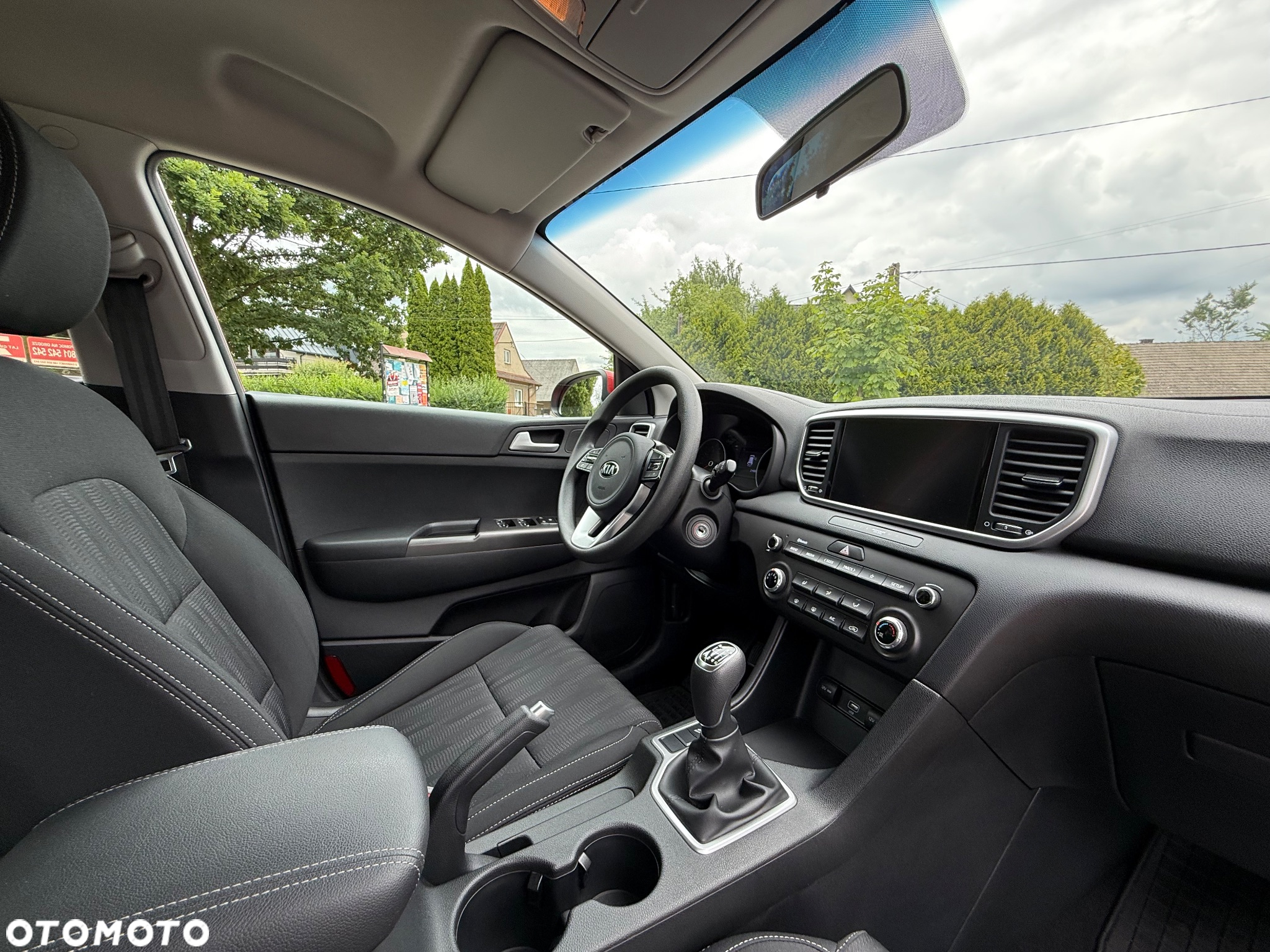 Kia Sportage 1.6 GDI M 2WD - 29