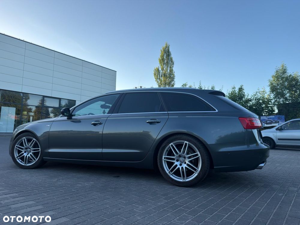 Audi A6 Avant 3.0 TDI DPF quattro S tronic - 23