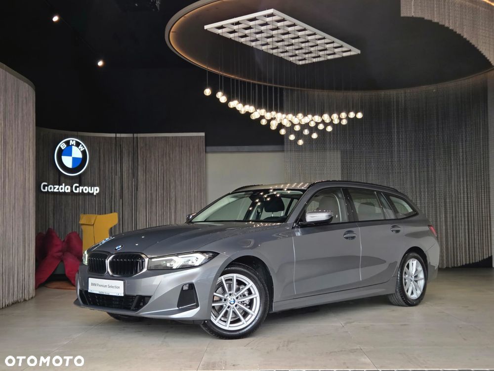 BMW Seria 3 318d MHEV - 1