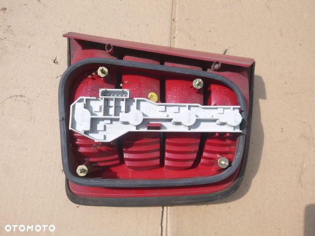 LAMPA LEWY TYŁ LEWA TYLNA PRAWY TYŁ PRAWA TYLNA SKODA FABIA I KOMBI LIFT- - 8