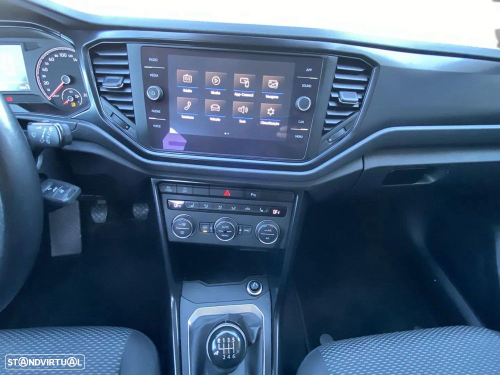 VW T-Roc 1.0 TSI Style - 8