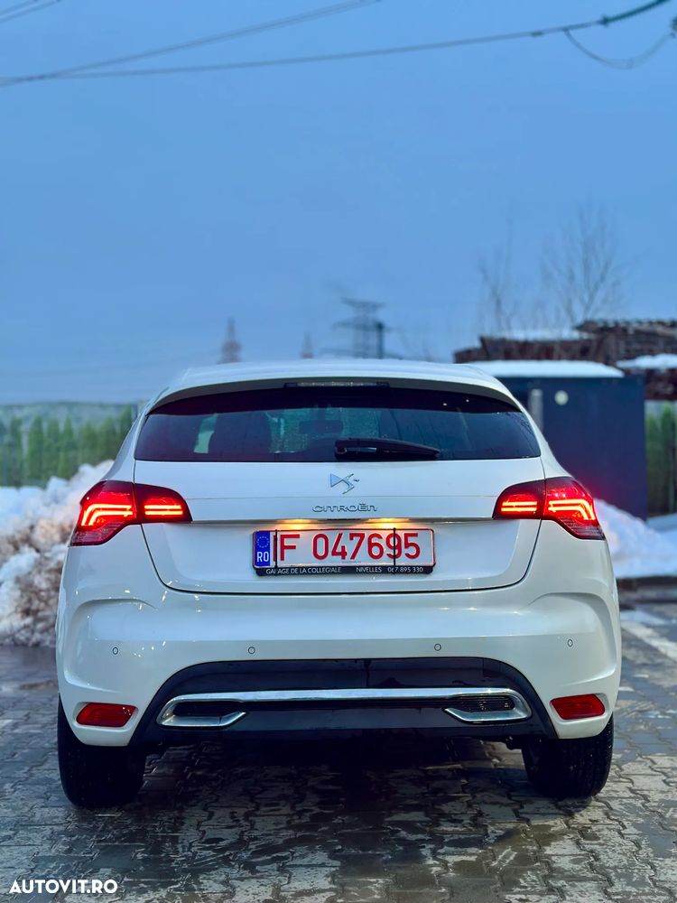 Citroën DS4 VTi 120 Chic - 21