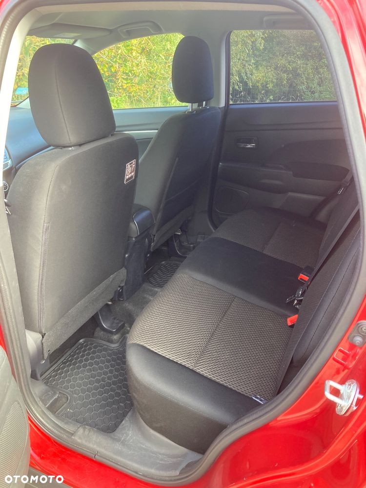 Mitsubishi ASX 1.6 Invite - 11