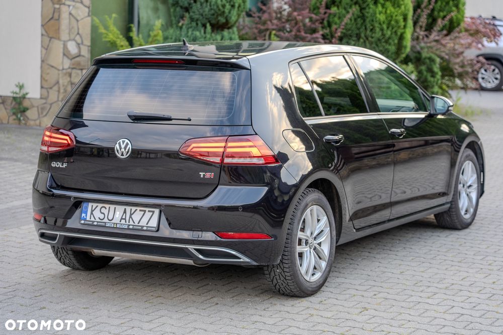 Volkswagen Golf 1.4 TSI BMT ACT Highline DSG - 6