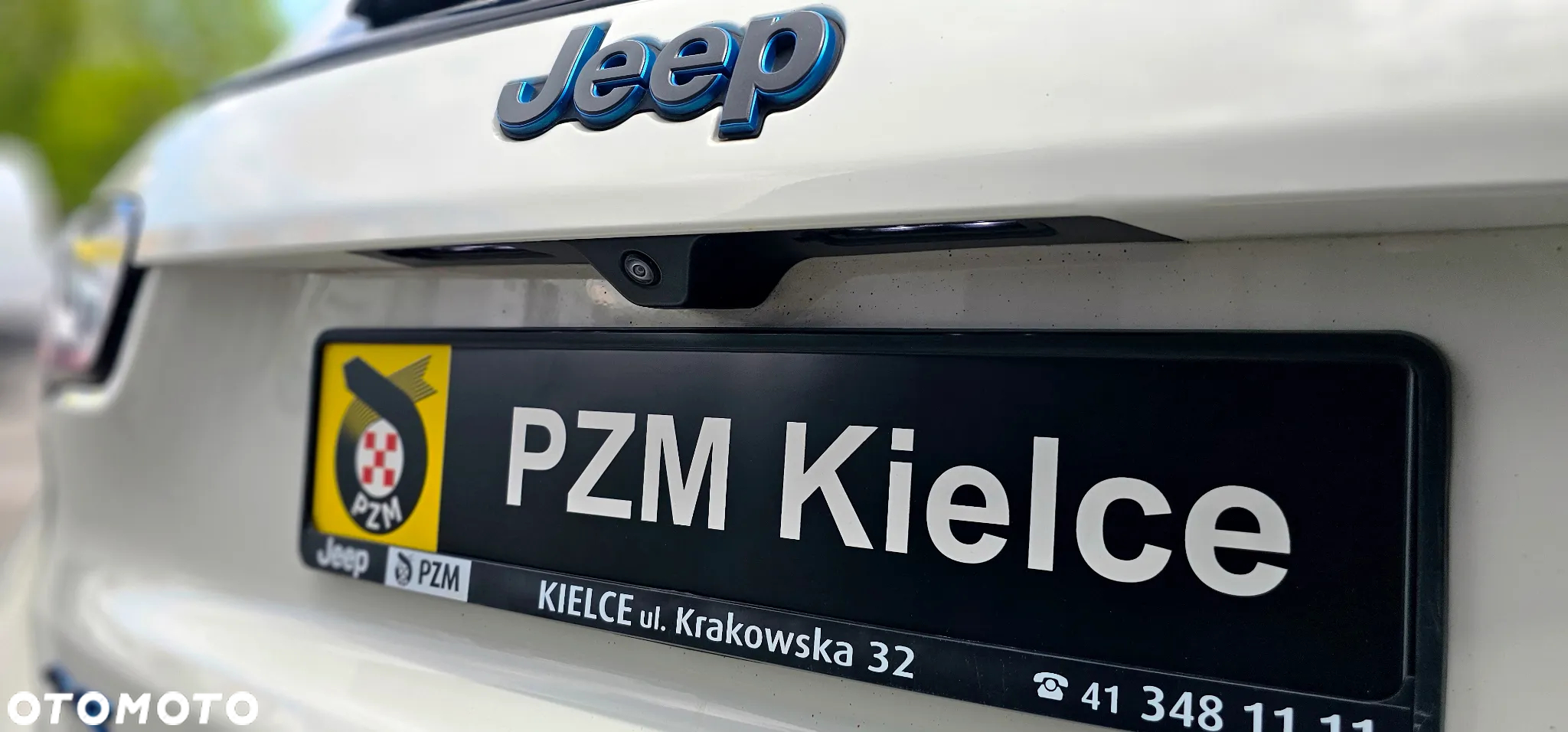 Jeep Compass 1.3 T4 PHEV 4xe 80th Anniversary S&S - 22