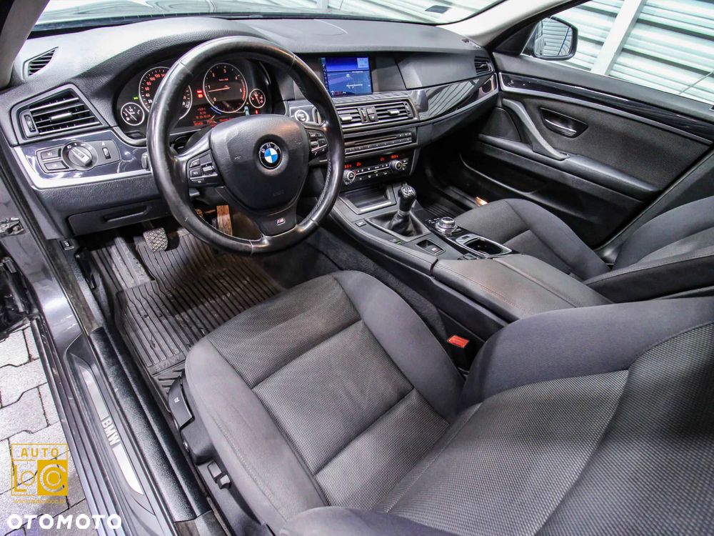 BMW Seria 5 - 17