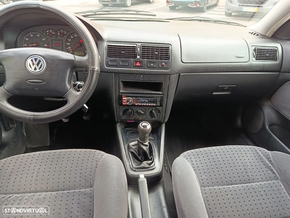 VW Golf Variant - 8