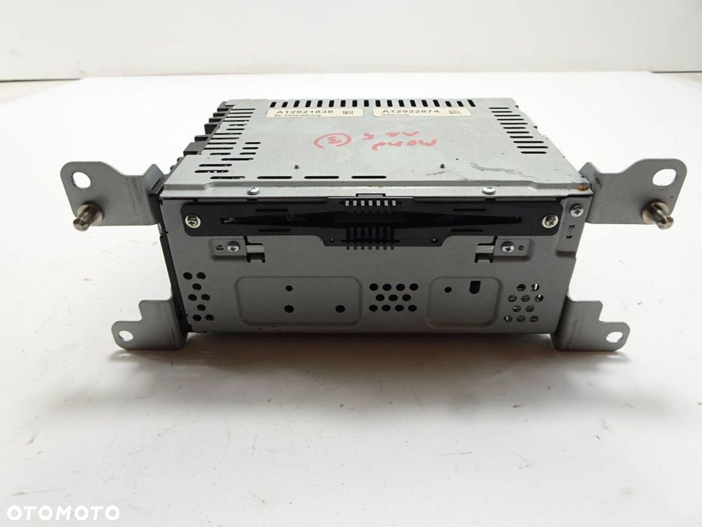 stacja multimedialna radio ford mondeo mk5 ds7t19c107fh - 2