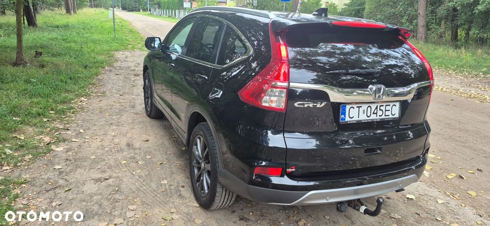 Honda CR-V 2.0i-VTEC 2WD Comfort - 12