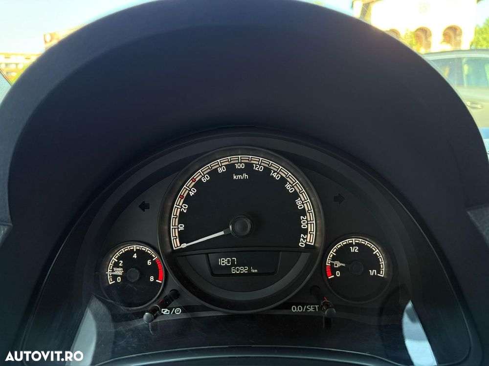 Skoda Citigo 1.0 MPI Active - 5
