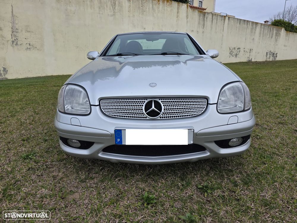 Mercedes-Benz SLK 32 AMG - 17