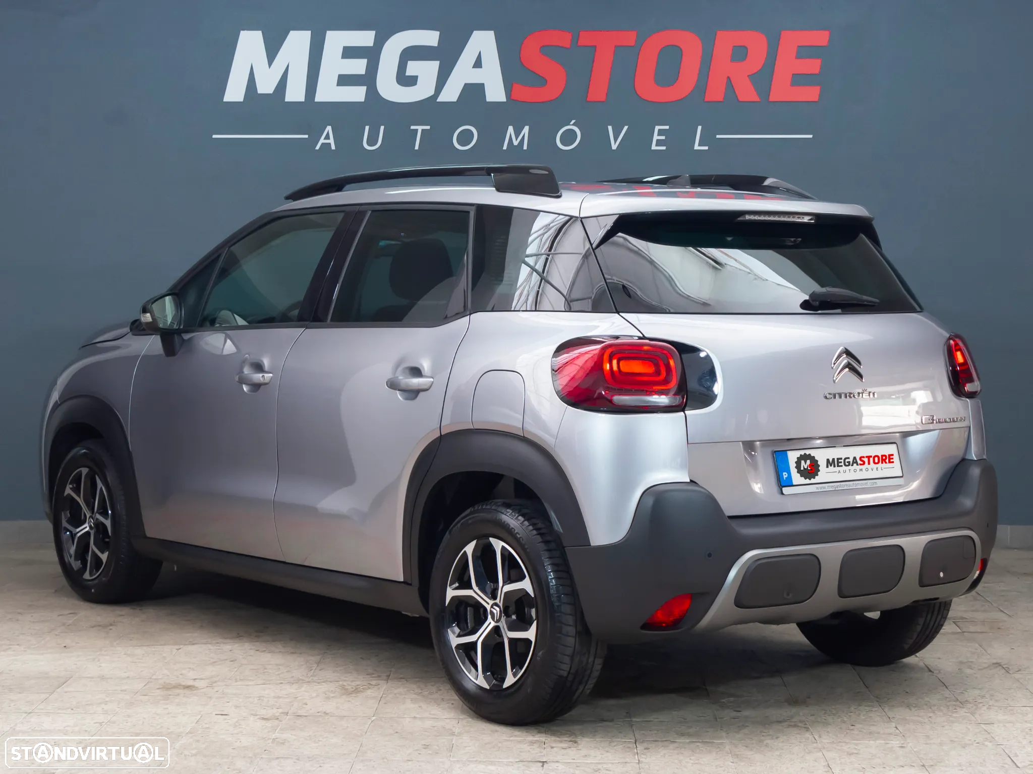 Citroën C3 Aircross 1.2 PureTech Plus - 5