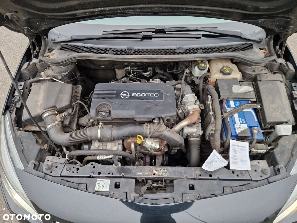 Opel Astra 1.7 CDTI DPF Sport - 32