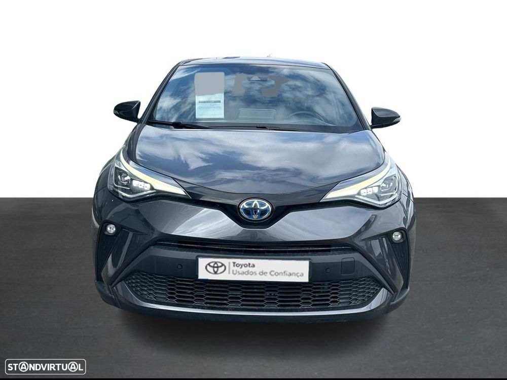 Toyota C-HR - 6