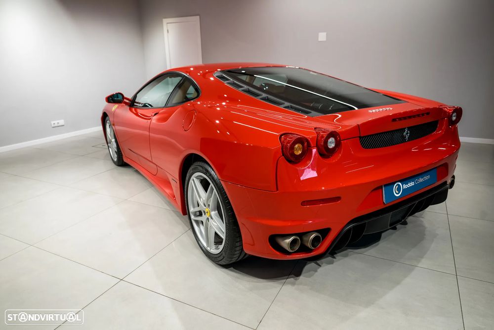 Ferrari F430 - 5