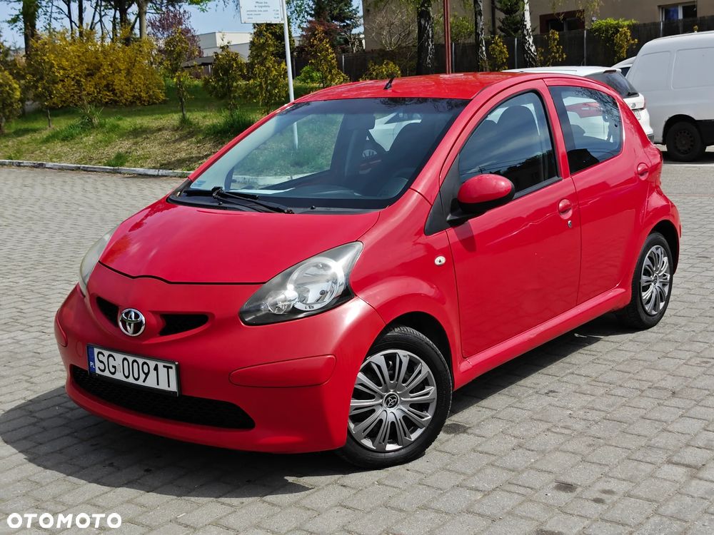 Toyota Aygo 1.0 VVT-i Sol - 1