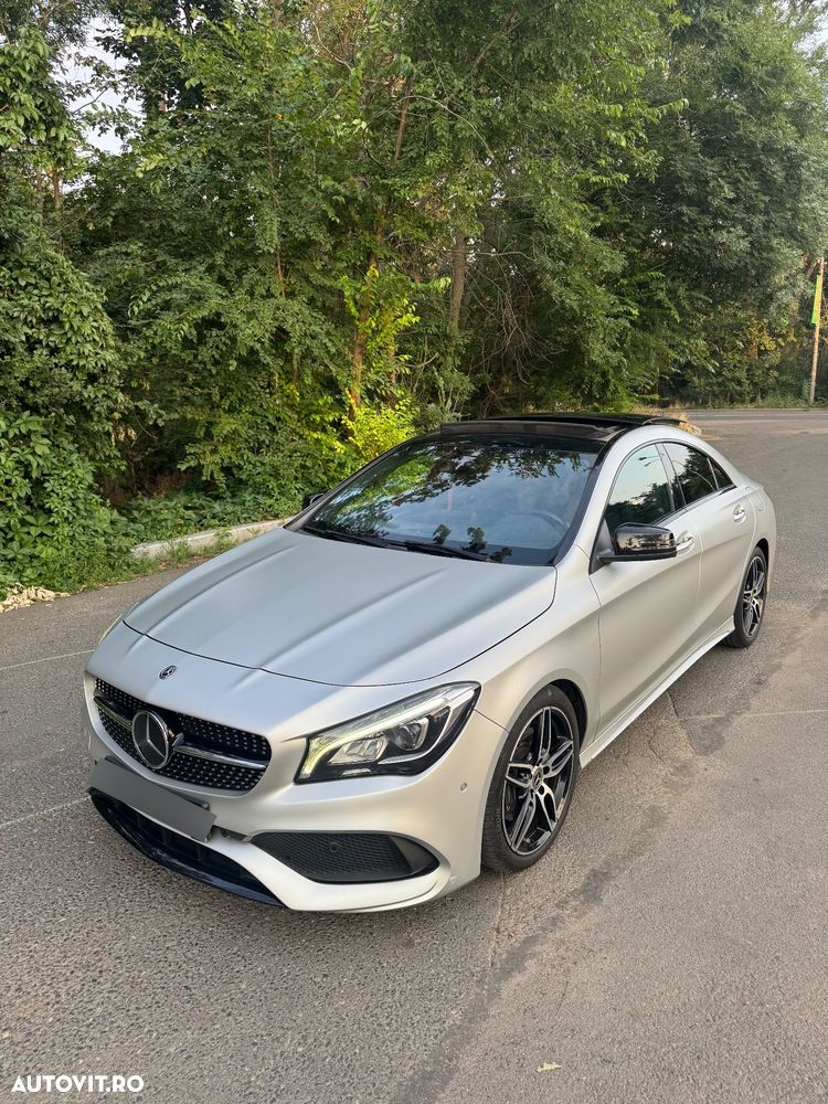 MERCEDES-BENZ CLA 2018 — imagine 19