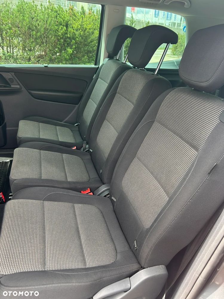 Volkswagen Sharan 1.4 TSI BMT Comfortline - 10