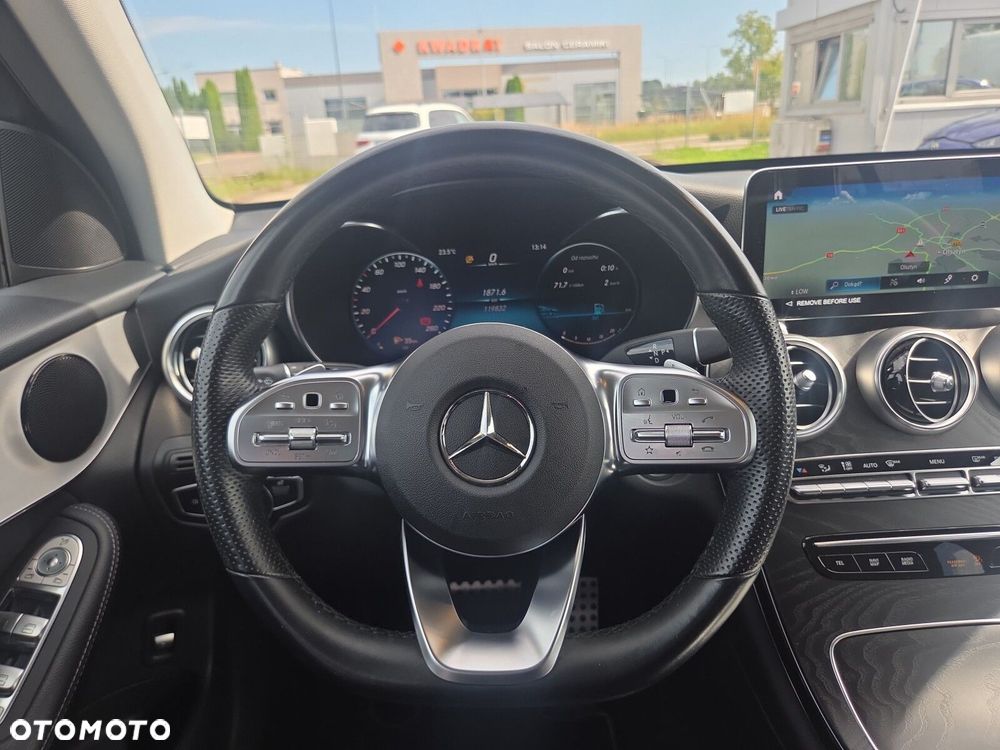 Mercedes-Benz GLC 200 d 4-Matic - 12