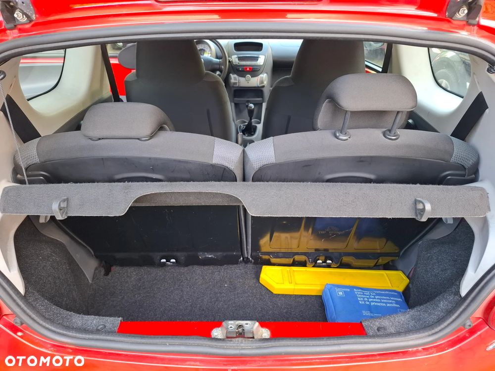 Toyota Aygo 1.0 VVT-i Luna - 9