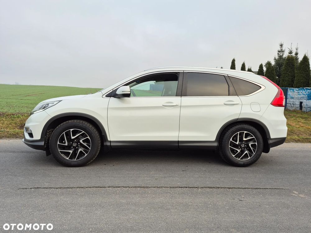 Honda CR-V - 5