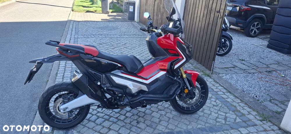 Honda X-ADV - 4