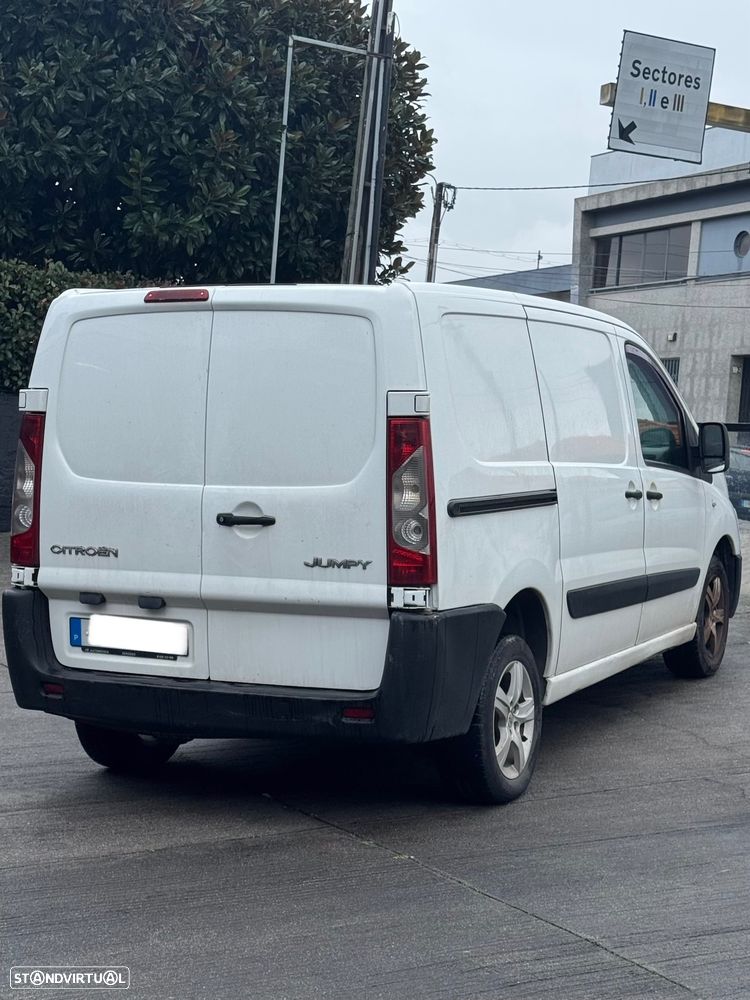 Citroën Jumpy 1.6 HDi L2H1 - 11