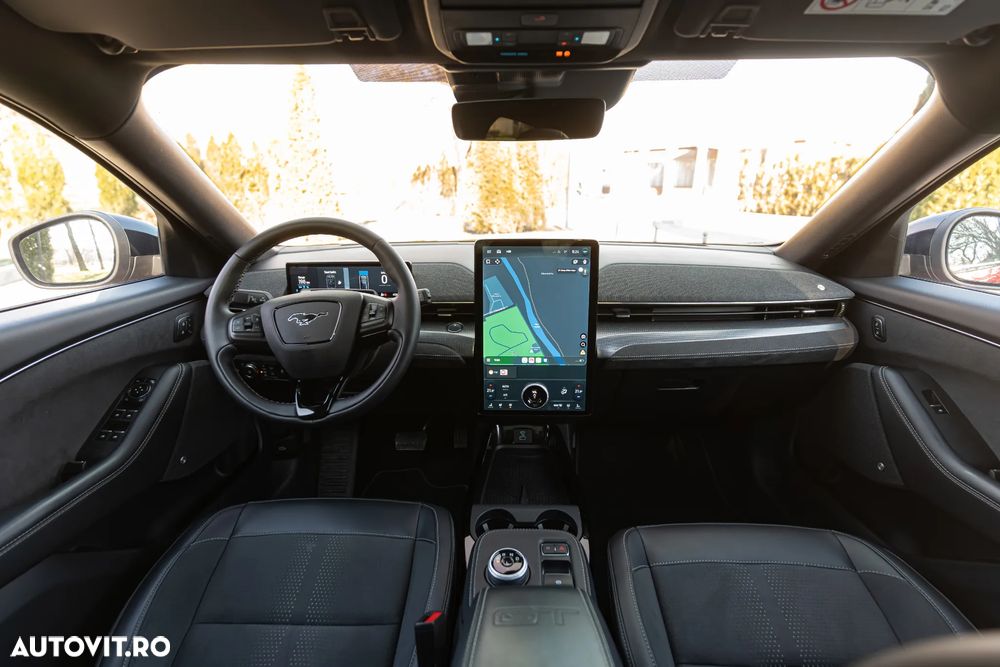 Ford Mustang Mach-E AWD 358 kW GT - 6