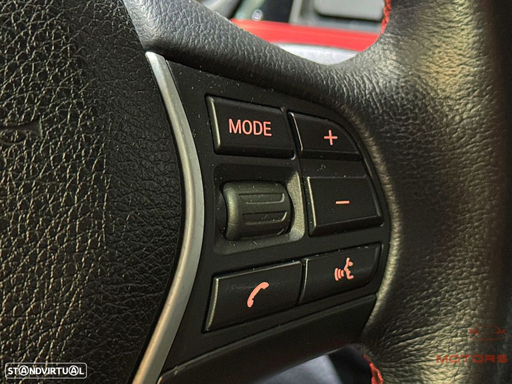 BMW 320 d EfficientDynamics Line Sport Auto - 25