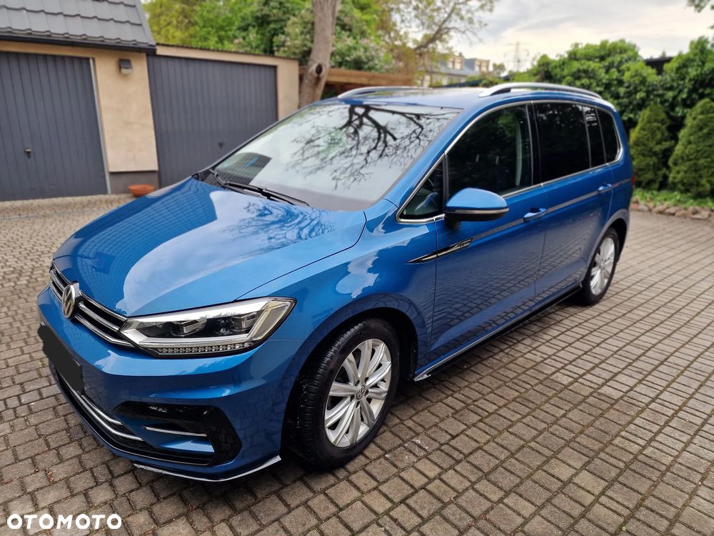 Volkswagen Touran 1.4 TSI BMT Highline DSG - 1