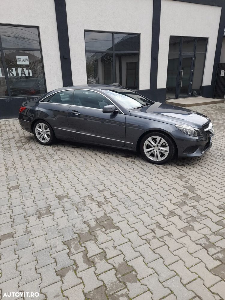 Mercedes-Benz E 200 7G-TRONIC - 2