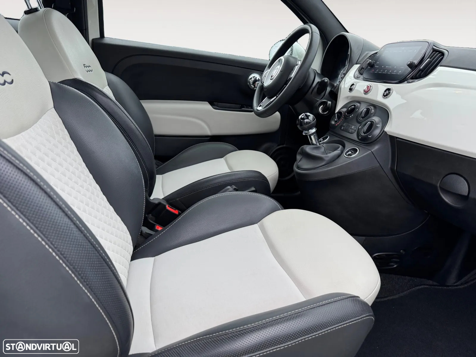 Fiat 500 1.0 Hybrid Dolcevita - 14