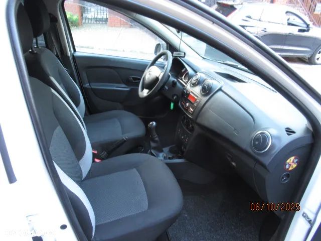 Dacia Logan MCV 1.5 dCi Ambiance - 20