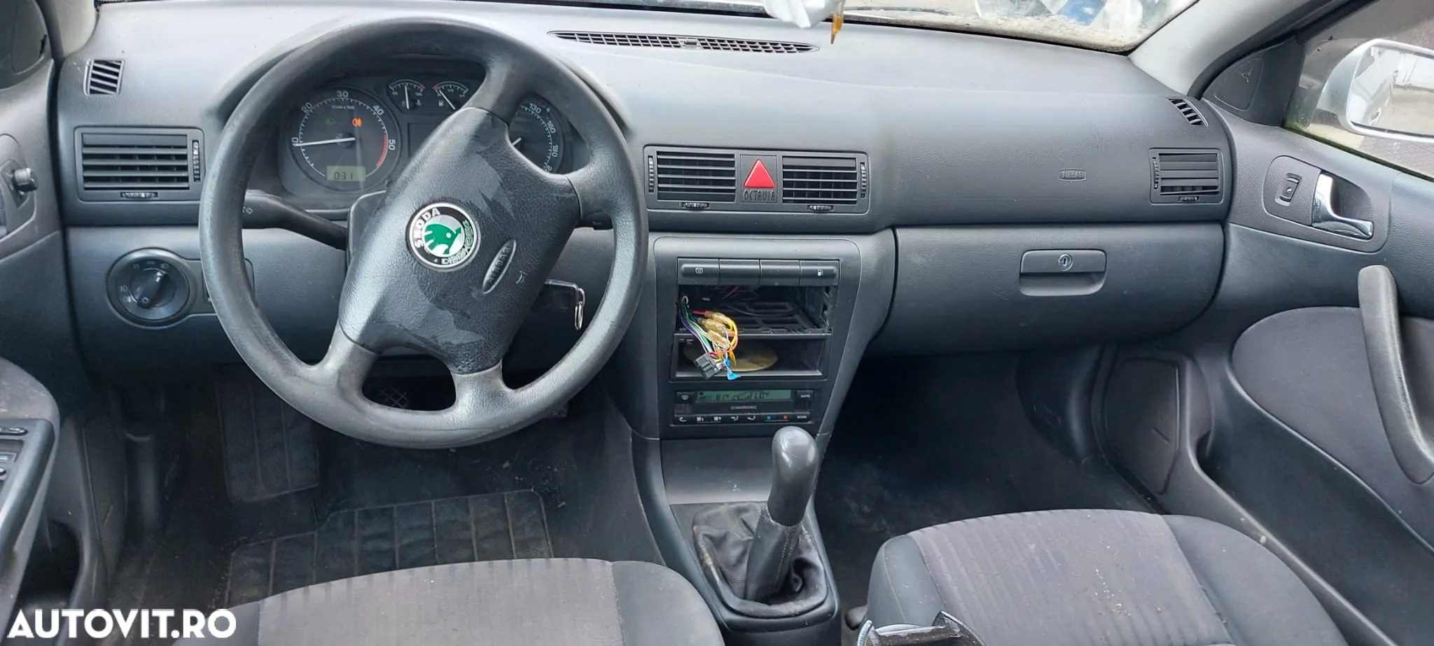 Dezmembrari Skoda Octavia 1 Motor 1.9 TDi COD ASV AN 2004 - 5