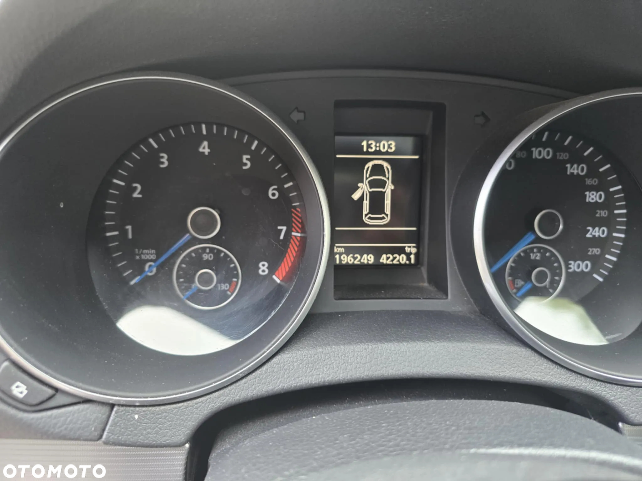 Volkswagen Golf VI 2.0 TSI 4Mot R DSG - 12