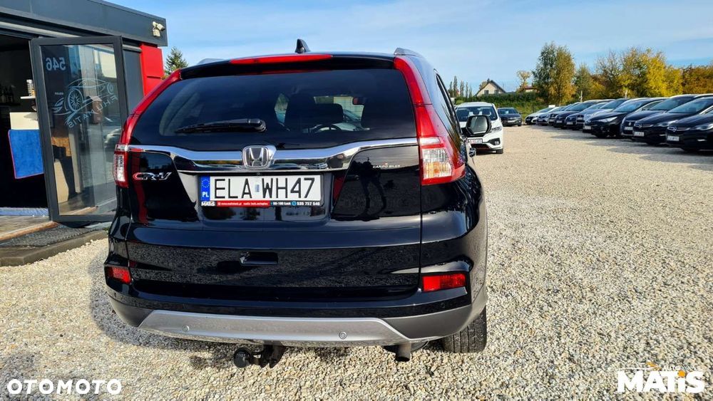 Honda CR-V - 25
