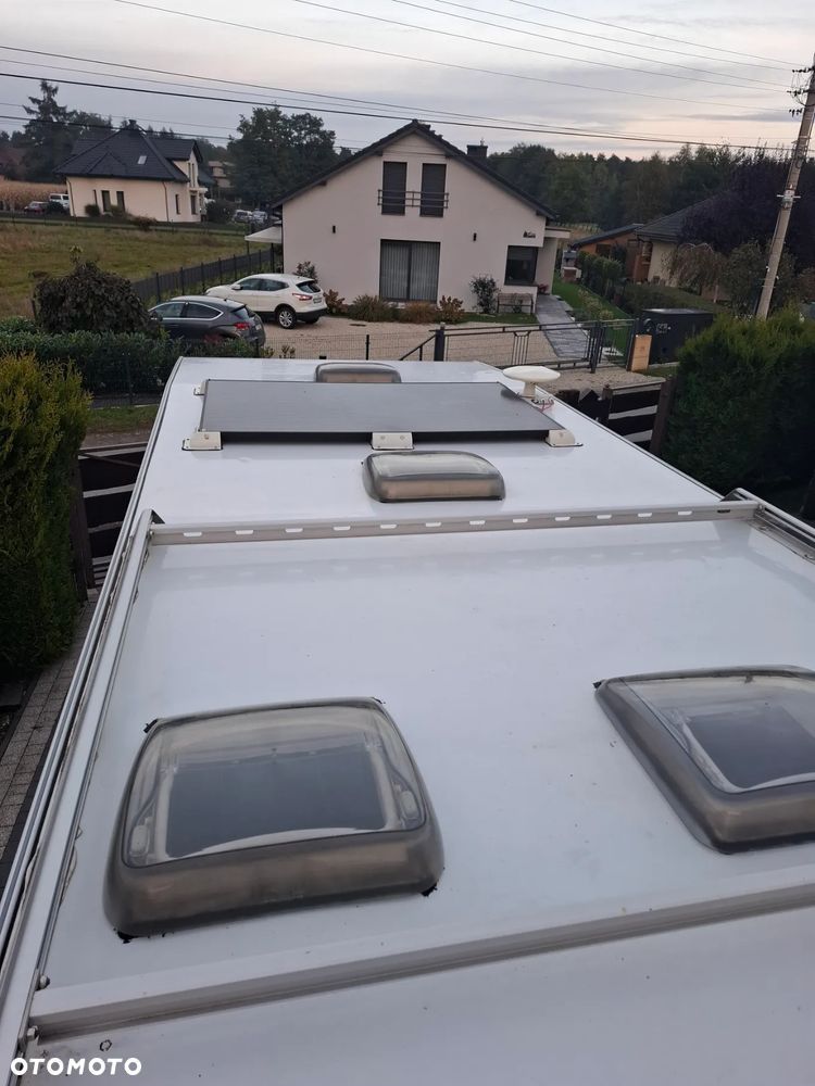 Dethleffs Fiat ducato kamper - 34