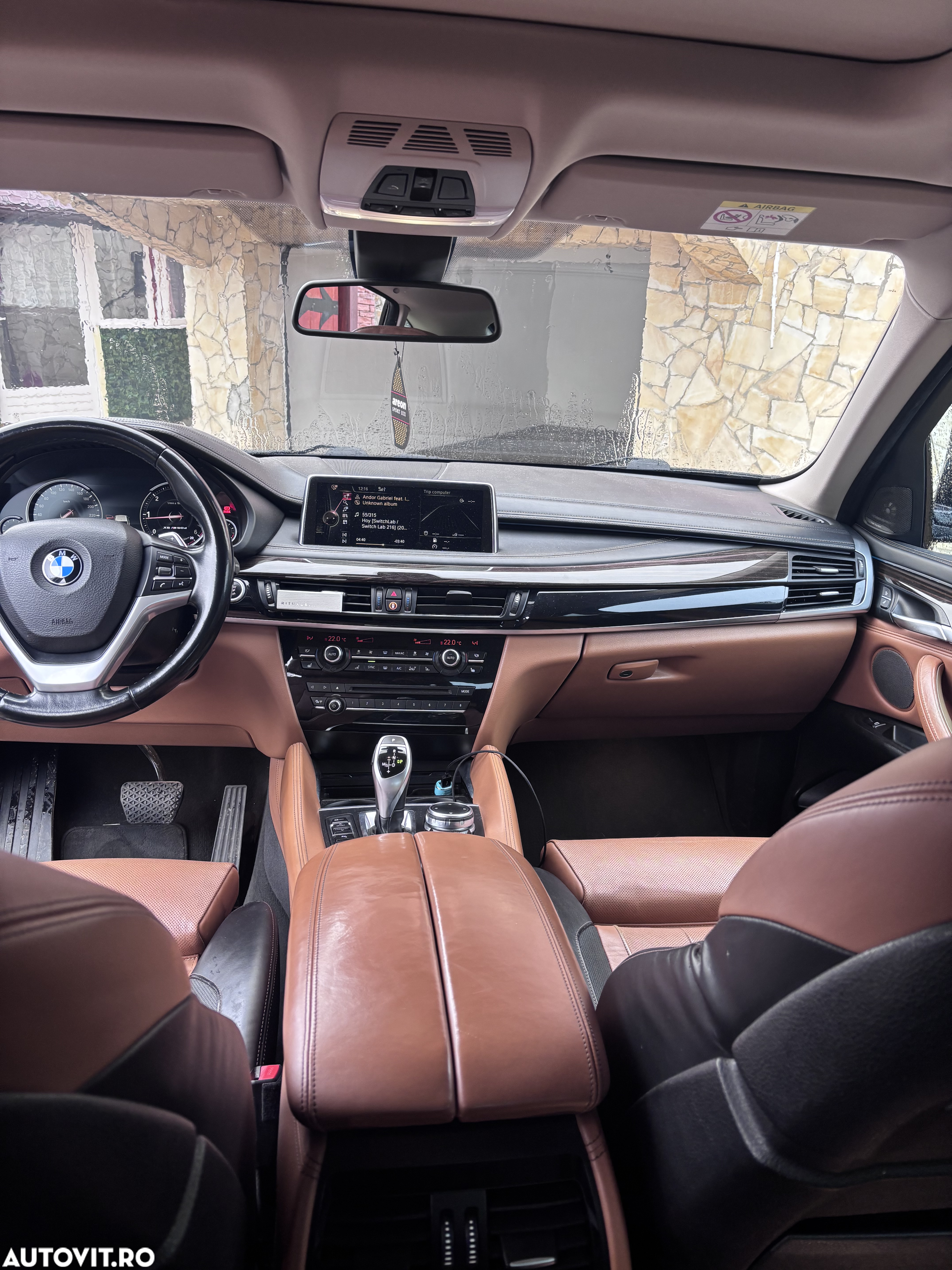 BMW X6 xDrive30d - 7