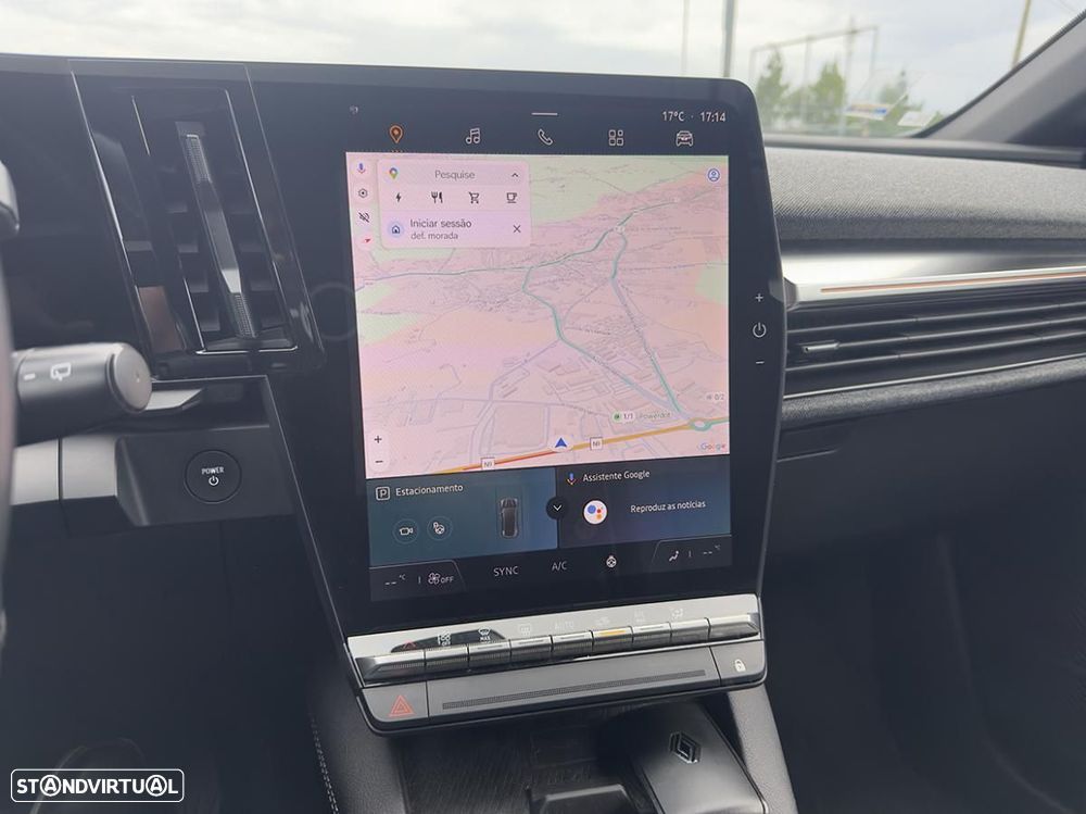 Renault Mégane E-Tech EV60 Evolution Super Charge - 22