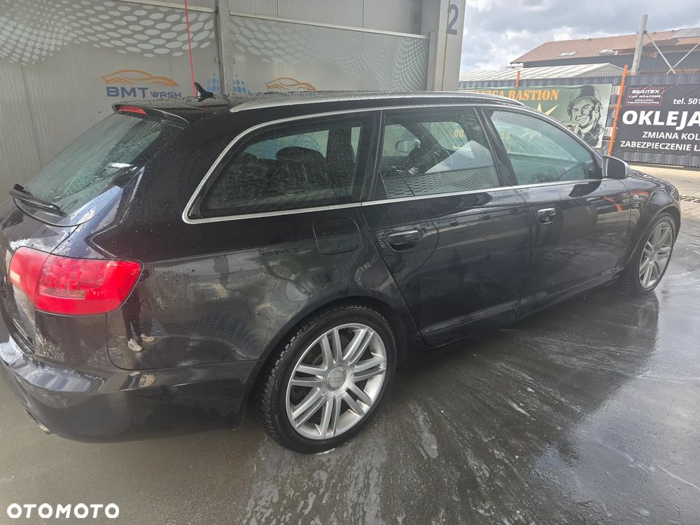 Audi S6 Avant 5.2 FSI Quattro Tiptr - 5