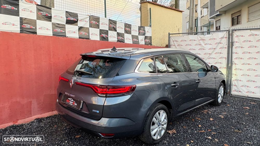 Renault Mégane Sport Tourer - 6