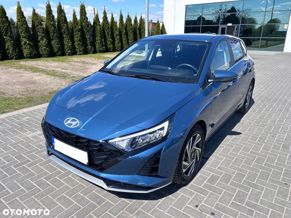 Hyundai i20 1.0 T-GDi Modern - 1
