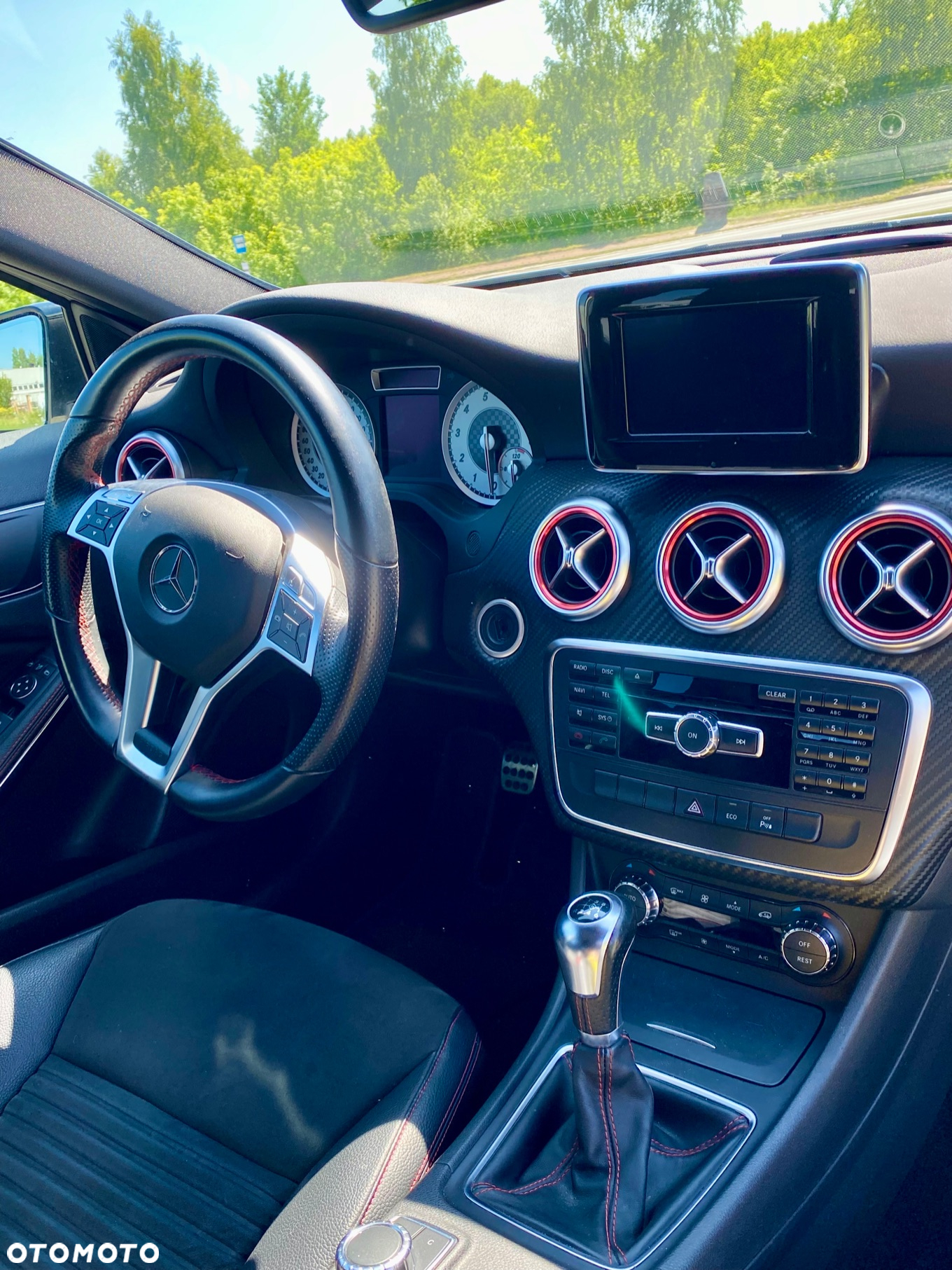 Mercedes-Benz Klasa A 200 AMG Line - 10